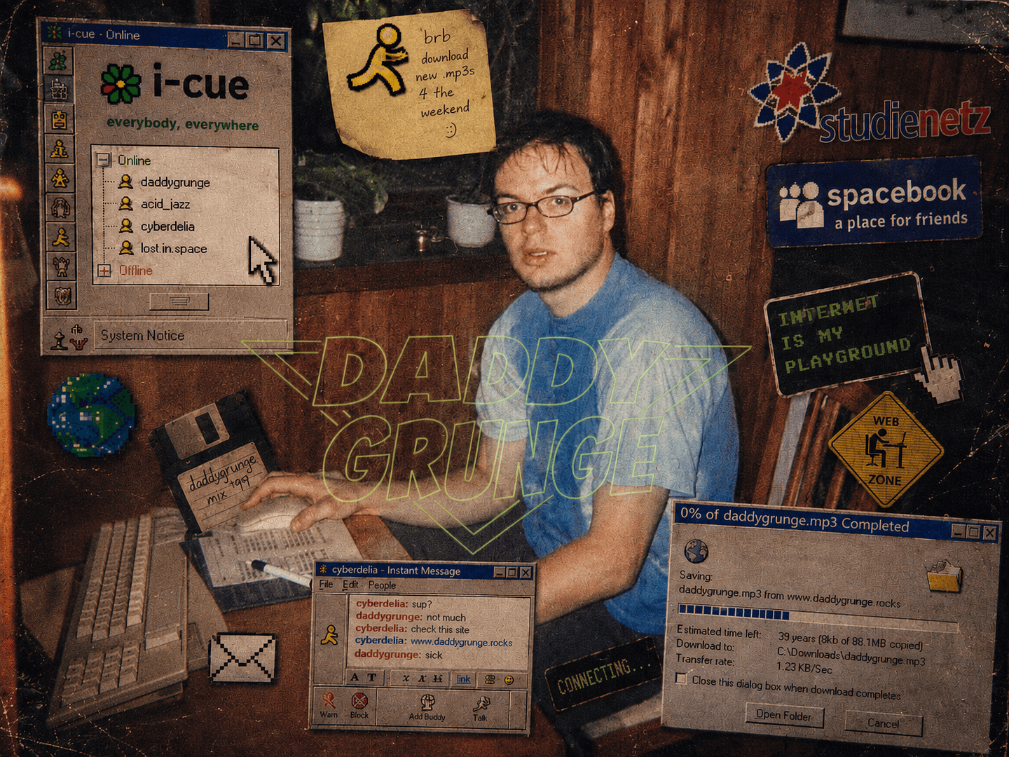Likes, Kids and the Rest of (Online) Life