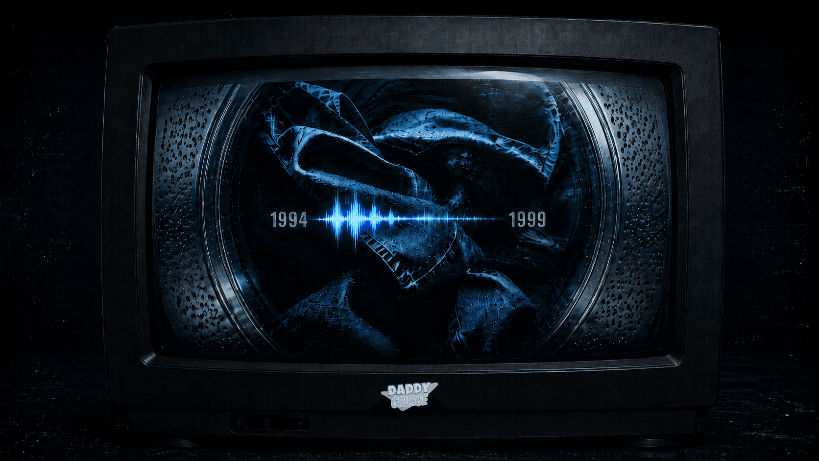 The Denim Hit Machine — a Saga of Pop Culture, Advertising and the Sound of the 90s